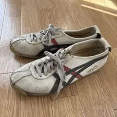 Onitsuka Tiger メキシコ スニーカー ホワイト 27cm