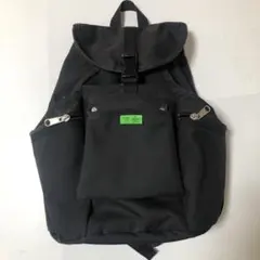 PORTERポーター ユニオンRUCKSACK バックパック リュック ブラック