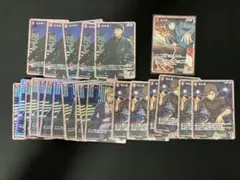 黒*カ様 名探偵コナンカードゲーム 引退品 まとめ売り