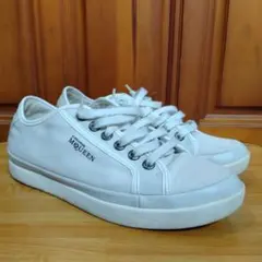 Alexander McQueen × PUMA キャンバススニーカー 27