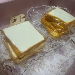 まいづる 食パン 食品サンプル - メルカリ