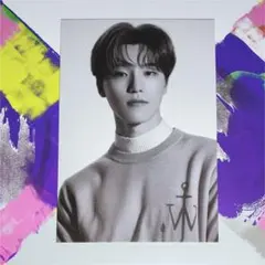 SEVENTEEN yourchoice ミニカード ディノ