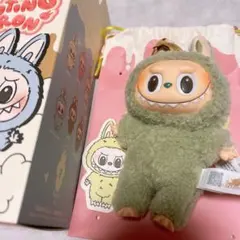 ラブブ マカロン グリーン