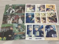 あんスタ　Knights 瀬名泉　ぱしゃこれ　クリアカード　17枚セット