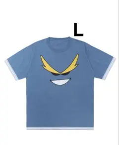 ヒロアカ 原画展 メンズノンノの全サ第五弾Tシャツ Lサイズ