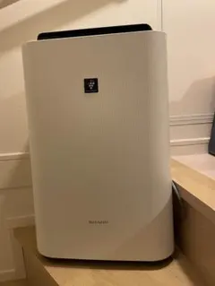 直接引取可 SHARP 加湿空気清浄機 KC-G50-W 近隣配送可能 シャープ【SHARP】加湿空気清浄機 KC-G50-W(ホワイト系)【KCG50】