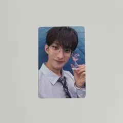 SEVENTEEN YAKUSOKU weverse ラキドロ ミンハオ - メルカリ