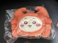 ちいかわ　上海　限定　上海蟹なマスコット　上海ガニ