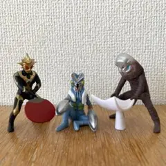 ウルトラ怪獣 星人サウナ まとめ売り