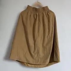 美品　フレアスカート　フリー