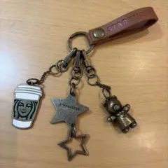 Starbucks キーホルダー チャームのサムネイル