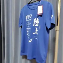 アシックス　Tシャツ　陸上　サイズS
