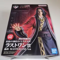 一番くじ キングダム 嬴政 ラストワン賞 MASTERLISE - メルカリ