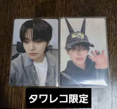 ALD1 EUPHORIA タワレコ渋谷限定 トレカ リオ