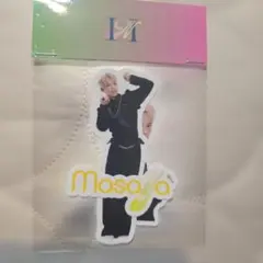 INI NEW YEAR POP UP 木村柾哉 ステッカー