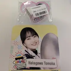NMB48 8期生 黒島咲花 生写真 缶バッジ グッズ セット NMB48 8期生 黒島咲花 生写真 缶バッジ グッズ セット NMB48 8期生