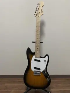 Squier by Fender MUSTANG 椎名林檎仕様 2025年最新】squier MUSTANGの