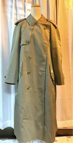 【極美品】Burberry バーバリー コート　90s C-TK83
