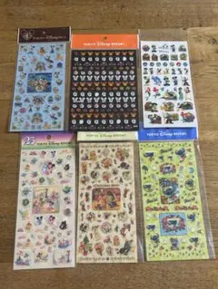 ディズニーシール　セット