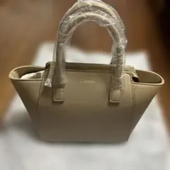 新品＊アンドシュエット＊ショルダーバッグのサムネイル