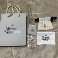 Vivienne Westwood ハートネックレス ピアス