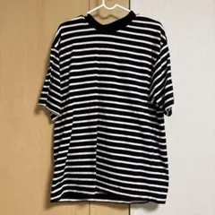 ムジラボ　MUJILabo ボーダー　S-Mのサムネイル