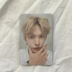 RIIZE EUNSOEK ライズ　ウンソク　トレカ