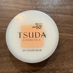 TSUDA COSMETICS UVカラーバーム ナチュラルピンクのサムネイル