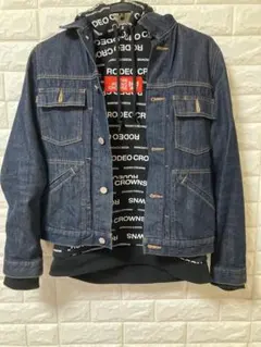 ロデオクラウンズ デニムジャケット