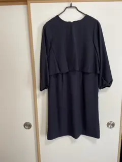 アーバンリサーチワンピース ネイビー