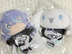 にじさんじ 星導ショウ にじぬい サンリオコラボ セット