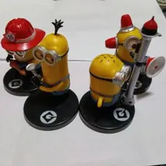 ミニオンズ DMF スタンドフィギュアコレクション