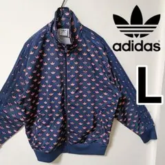 【新品未開封】アディダスオリジナルス　モノグラムジャケット 70s 総柄 2026年最新】adidas 70s モノグラムの人気アイテム - メルカリ