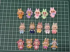 ラブブ ネイルパーツ デコレーションパーツ