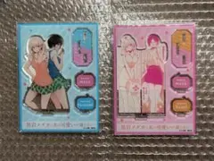 負けヒロインが多すぎる！ TSUTAYA アクリルスタンド 5種 平成ギャル