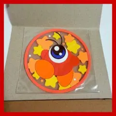 ワドルドゥ　クリアラバーコースター3　星のカービィ　ワドルディ　ガチャガチャ②