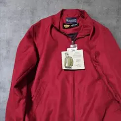 n*e様 BEVERLY HILLS POLO CLUB 赤 ナイロンジャケット