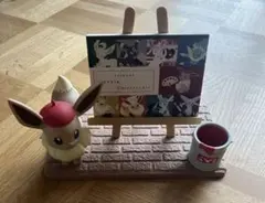 ポケモン　一番くじ　イーブイ　C賞