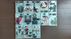 SPY×FAMILY 1~13巻セット