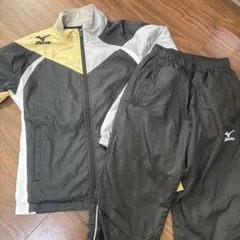 MIZUNOウインドブレーカー上下