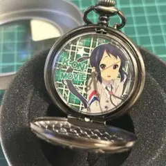 2026年最新】けいおん 懐中時計の人気アイテム - メルカリ