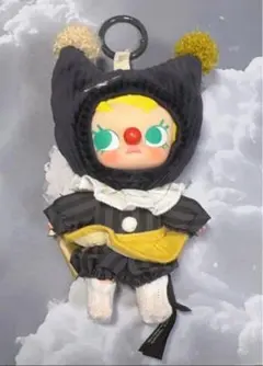 WHY SO SERIOUS Molly シリーズ ぬいぐるみペンダント