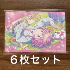 プロセカ アニメイト特典 鳳えむ ６枚セット