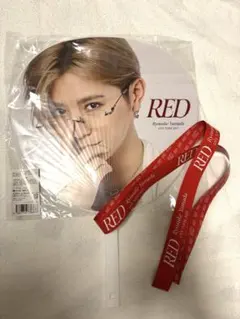 Ryosuke Yamada RED LIVE TOUR 2025　うちわ・銀テ
