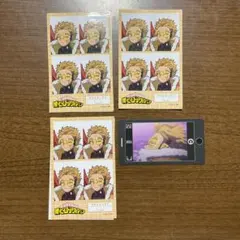 ⭕️ 僕のヒーローアカデミア 紙類 ホークス セット
