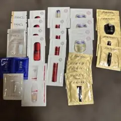 SHISEIDO FANCL コスメデコルテ　雪肌粋　スキンケアサンプルセット