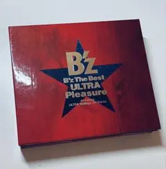 B'z The Best ULTRA Pleasure 2CD