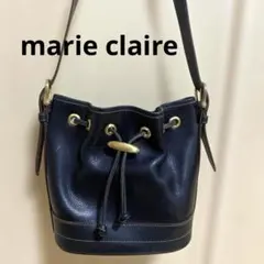 マリクレール marie claire バケツ型 バッグ ショルダーバッグのサムネイル