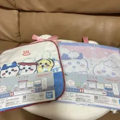 ちいかわ 一番くじ なんかほっこり ちいかわの湯 H賞 タオル 2枚セット