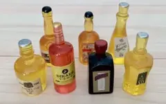 ミニボトル 5本セット ウイスキー スピリッツ - メルカリ